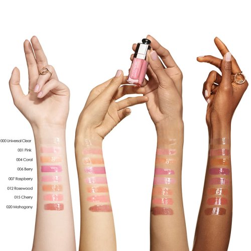 Dior Dior Addict Lip Glow Oil - Nährendes, glänzendes Lippenöl Dior Dior Addict Lip Glow Oil - Nährendes, glänzendes Lippenöl